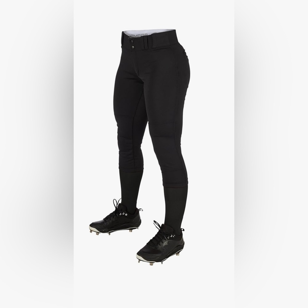 CHAMPRO Women's Standard Low-Rise Softball Pants